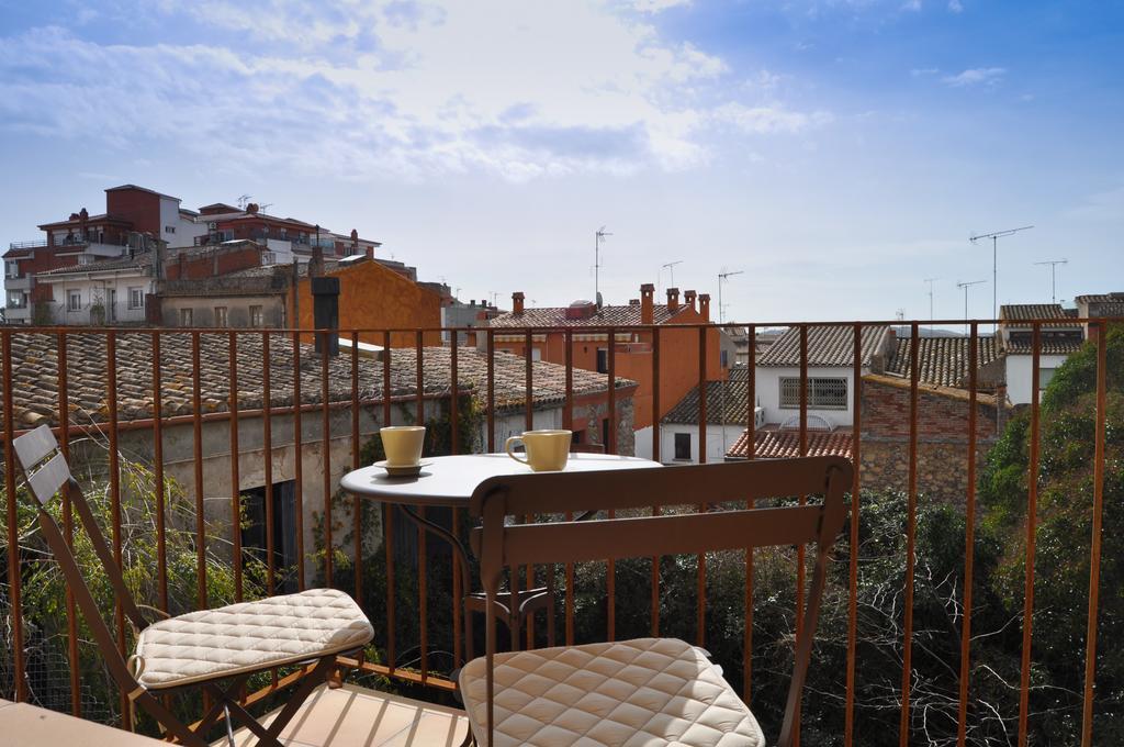 Can Tarongeta Apartments Palafrugell Exterior foto