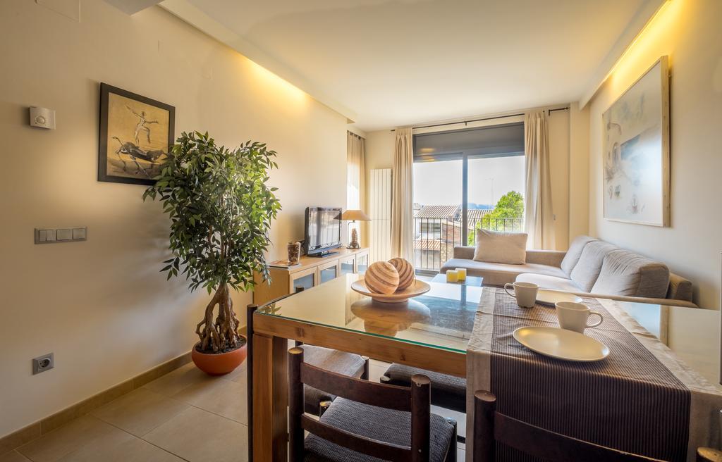 Can Tarongeta Apartments Palafrugell Exterior foto