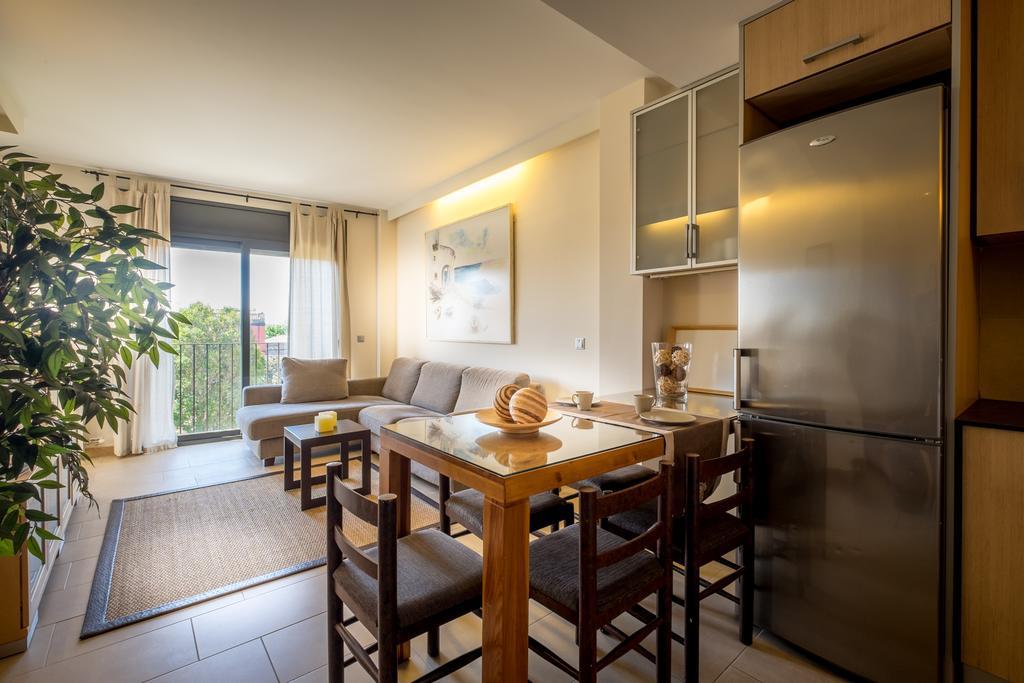 Can Tarongeta Apartments Palafrugell Exterior foto