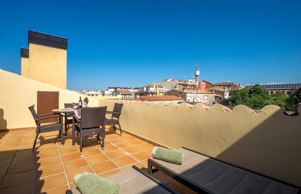 Can Tarongeta Apartments Palafrugell Exterior foto