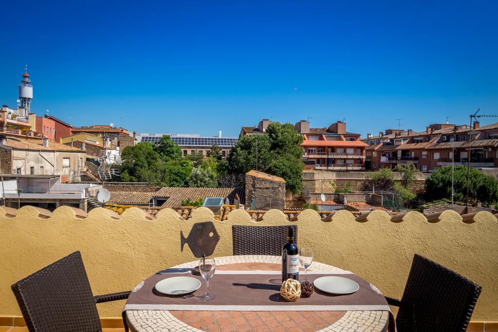 Can Tarongeta Apartments Palafrugell Exterior foto