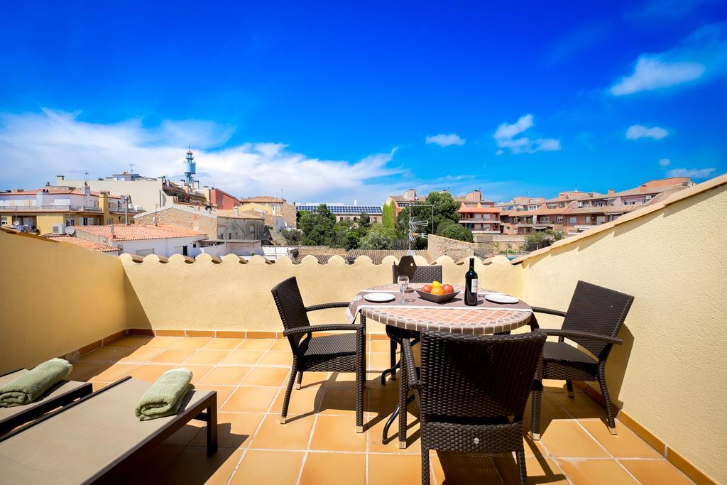 Can Tarongeta Apartments Palafrugell Exterior foto