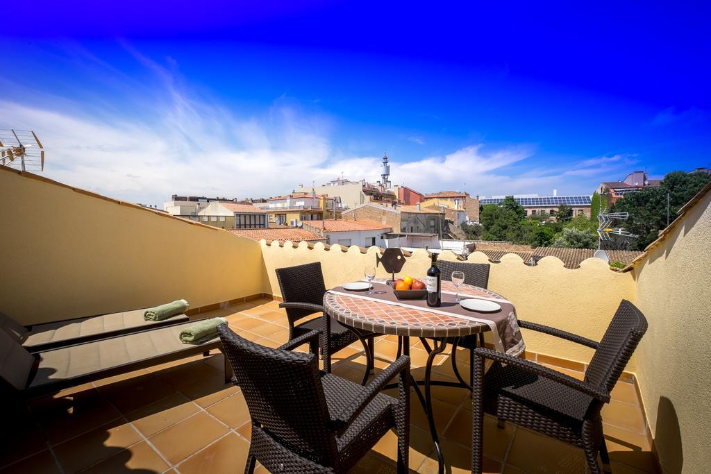 Can Tarongeta Apartments Palafrugell Exterior foto