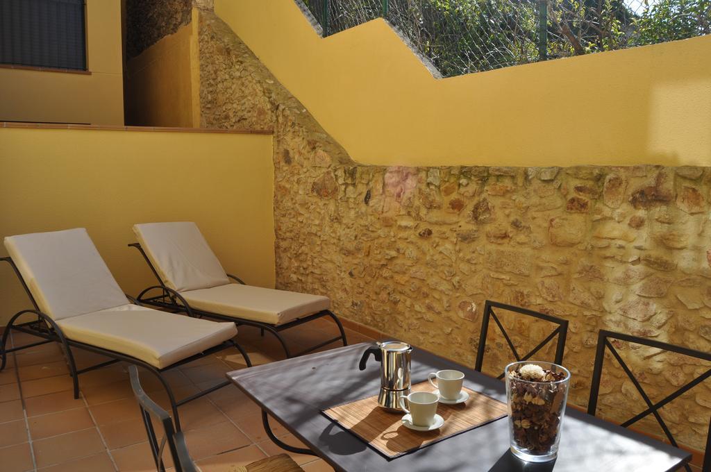 Can Tarongeta Apartments Palafrugell Exterior foto