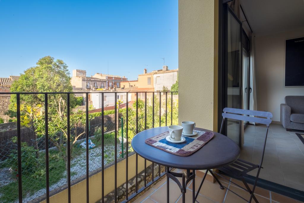 Can Tarongeta Apartments Palafrugell Exterior foto
