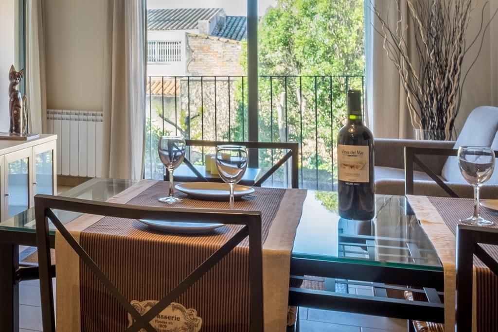 Can Tarongeta Apartments Palafrugell Exterior foto