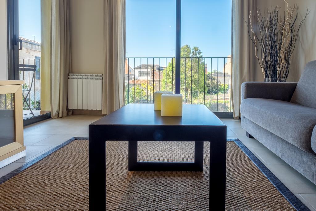 Can Tarongeta Apartments Palafrugell Exterior foto